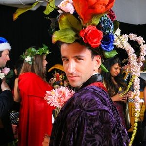 Meet your Posher, Vincent